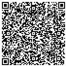 QR code with J A Scanland's Trash Service Inc contacts
