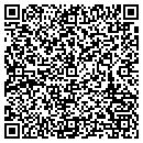 QR code with K K S Waste And Disposal contacts