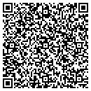 QR code with T L Mau & CO contacts