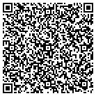 QR code with J P Utility Trailers Welding contacts