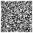 QR code with M E Engineering contacts