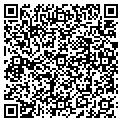 QR code with B'dazzled contacts