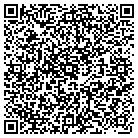 QR code with B & G Furniture Refinishing contacts