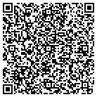 QR code with Gallardo Interiors Cstm contacts