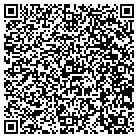 QR code with H A Eberhardtse Sons Inc contacts
