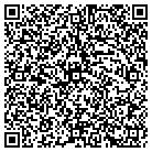 QR code with P M Crafts & Treasures contacts