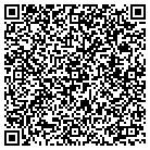 QR code with R & B Upholstery & Refinishing contacts