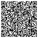 QR code with R J Carisch contacts