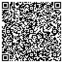 QR code with C & M Machine Inc contacts