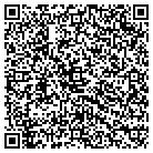 QR code with ancor profeccional upholstery contacts