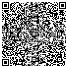 QR code with A T Adams & Rains Upholstery contacts