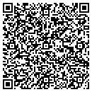 QR code with C & J Upholstery contacts