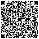 QR code with C&S Upholsterers & Enterprise contacts