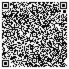 QR code with R & P Lawn Mower Repair contacts