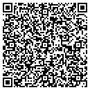 QR code with G & S Upholstery contacts