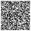 QR code with J D Upholstery contacts