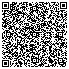 QR code with M & R Custom Upholstery contacts