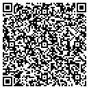 QR code with Ron Ahlman Upholstery contacts