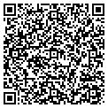 QR code with HFC contacts