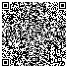 QR code with B J's Upholstery Shop contacts