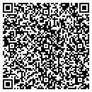 QR code with J B & Associates contacts