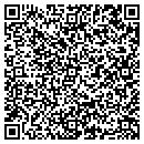 QR code with D & R Interiors contacts