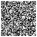 QR code with F & M Upholstering contacts