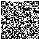 QR code with G & S Upholstery contacts