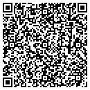 QR code with D J's Hardware contacts