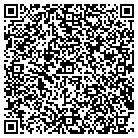 QR code with J H Williams Oil Co Inc contacts