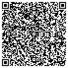 QR code with M D Harris Upholstery contacts