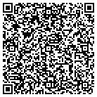 QR code with P J's For Draperies Inc contacts