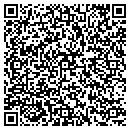 QR code with R E Rhyne CO contacts