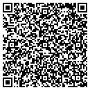 QR code with R G Lowe Upholstery contacts