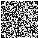 QR code with S D'rocco Upholstery contacts