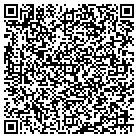 QR code with W & H Interiors contacts