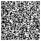 QR code with Hakky Instant Shoe Repair contacts