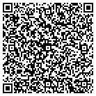 QR code with K Tailor & Shoe Repair contacts