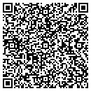 QR code with B Fashion contacts