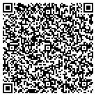QR code with K & K Vending & Distributing contacts