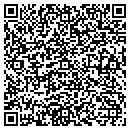 QR code with M J Vending Lc contacts