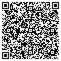 QR code with GNC contacts