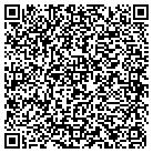QR code with Custom Beverage & Snacks Inc contacts
