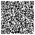 QR code with D&J Vending contacts