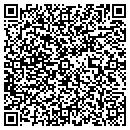 QR code with J M C Vending contacts