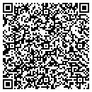 QR code with M & M Sales Cobuting contacts