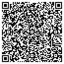 QR code with Rav Vending contacts
