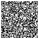 QR code with R & M Vending Corp contacts