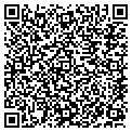 QR code with Tbe 548 contacts
