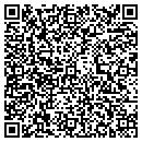 QR code with T J's Vending contacts